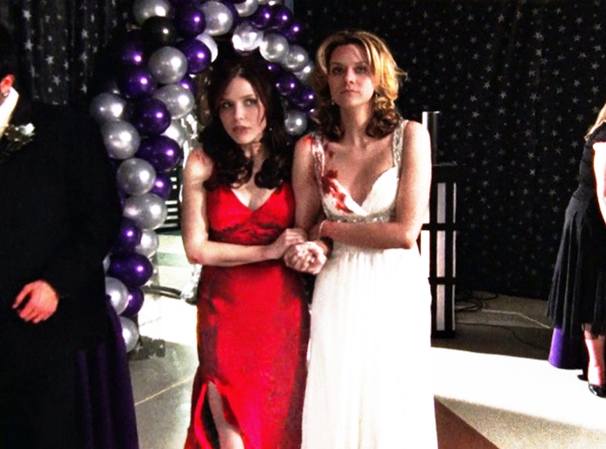 Prom TV, episodi di One Tree Hill